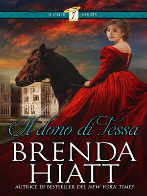 cover image of Il dono di Tessa